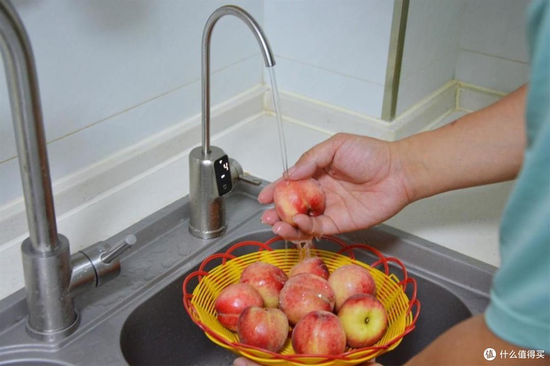 一升直饮水净化成本仅为4分钱，超实用的米家净水器400G体验