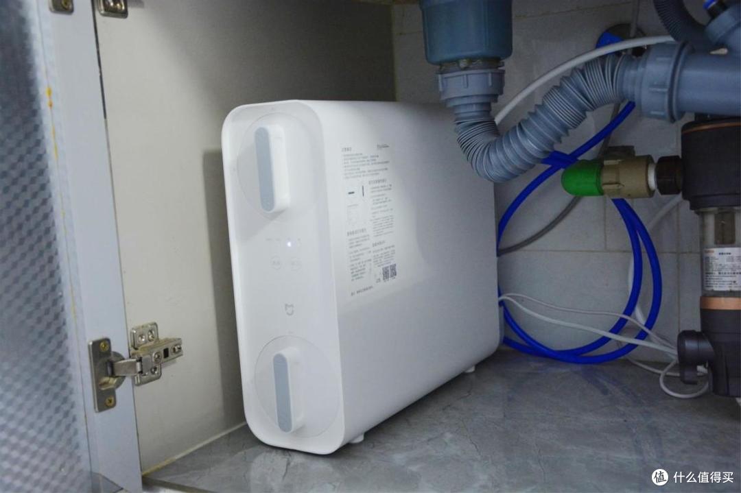 一升直饮水净化成本仅为4分钱，超实用的米家净水器400G体验