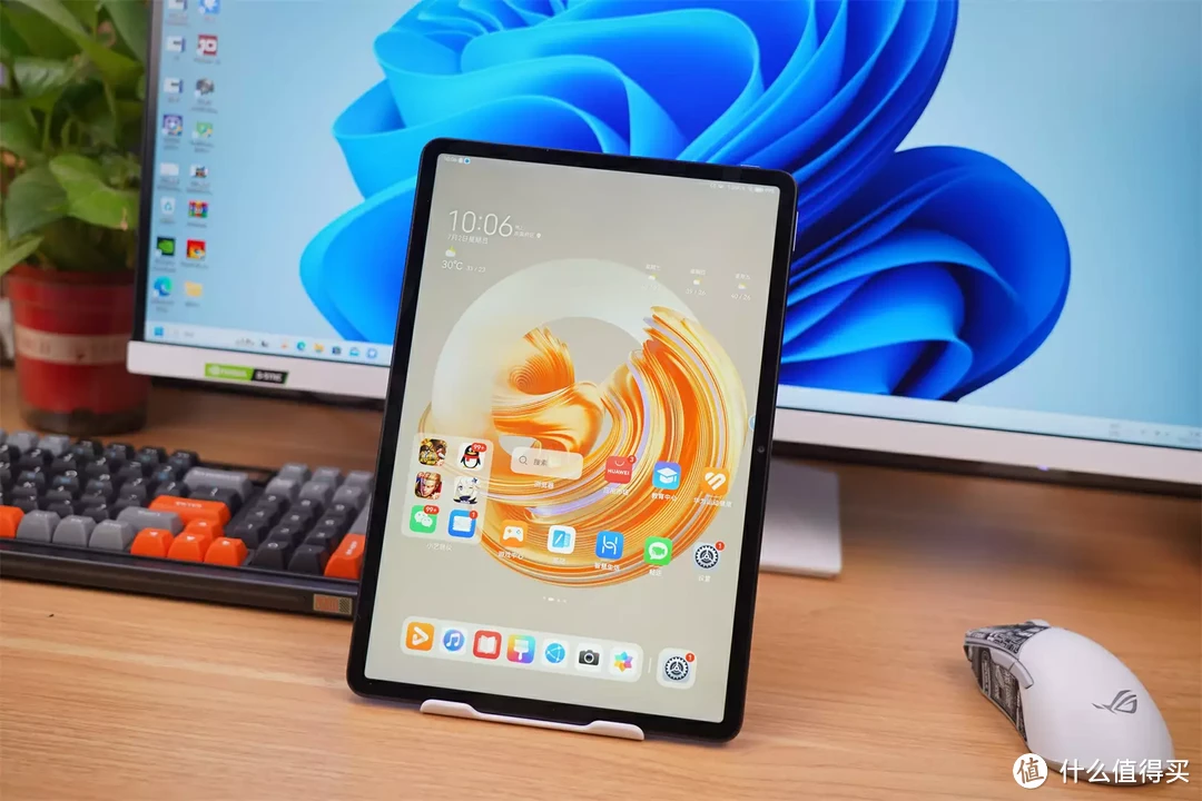 轻旗舰、高体验,华为2023年全新力作,MatePad Air平板电脑体验不错!