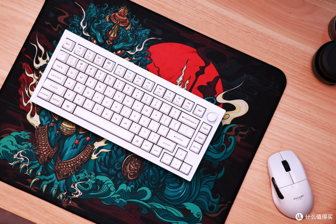 向客制化进军 Keychron Q1Pro铝坨坨键盘