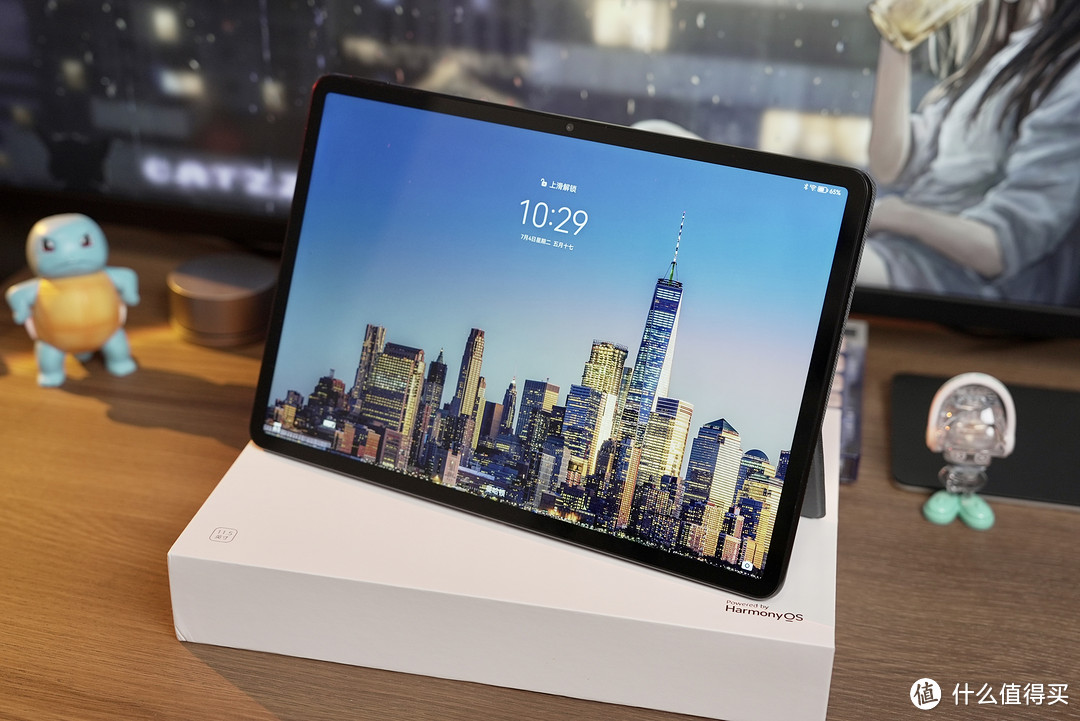 2023年，终于等到一款主打生产力且真的有生产力的平板电脑 -- 华为Matepad Air体验分享