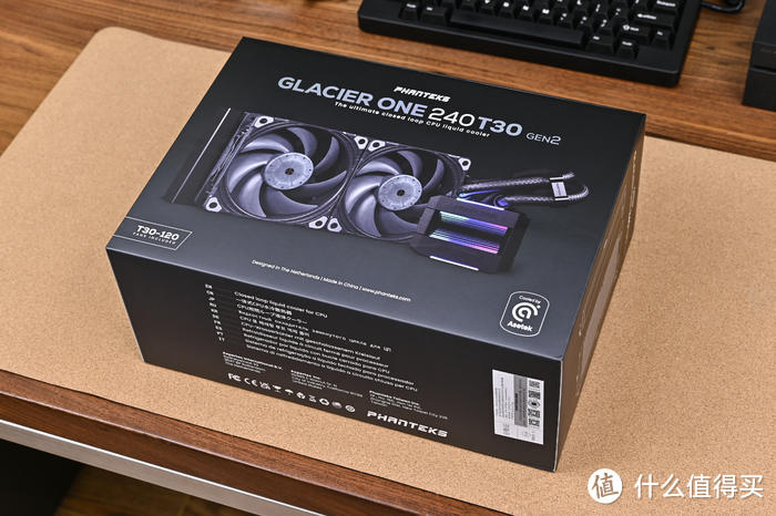 ROG B760-I+影驰 4070Ti+追风者 Shift XT P121 装机展示