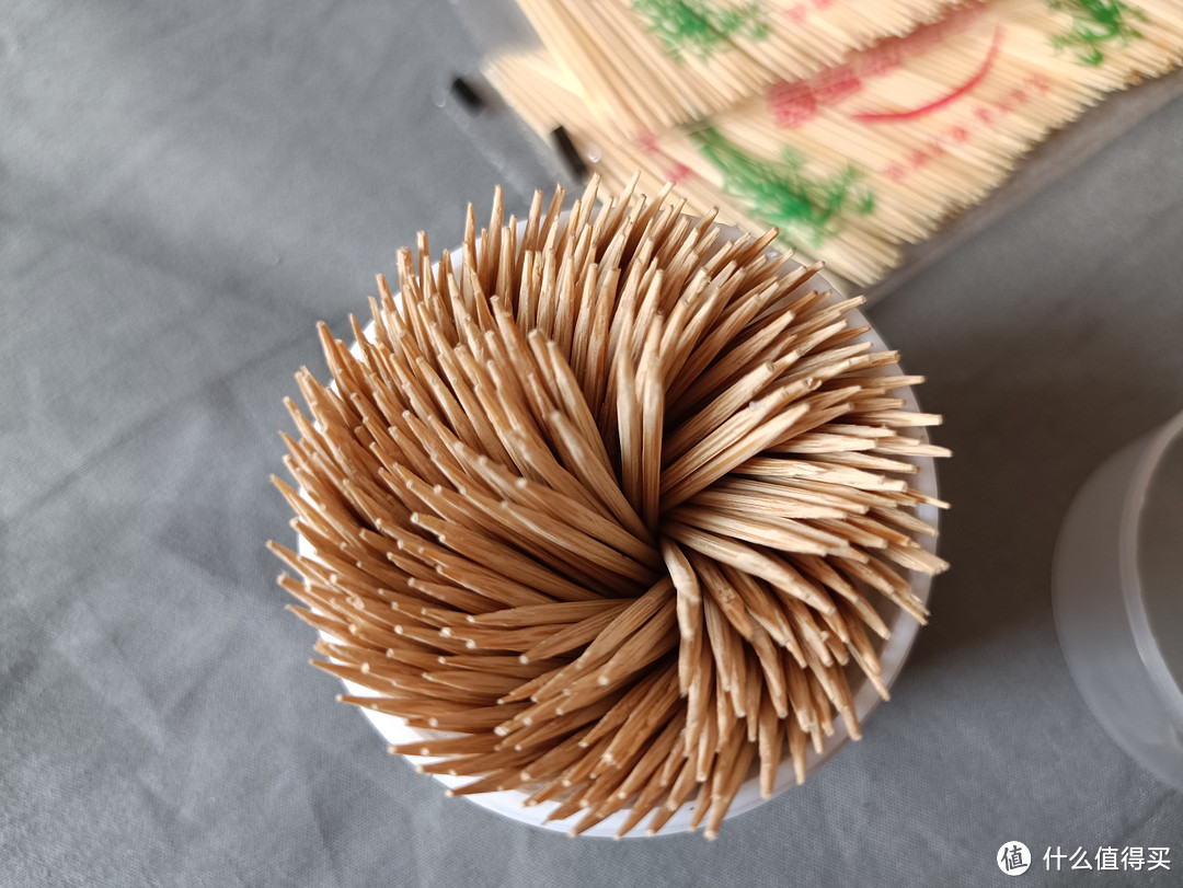 牙签虽小,但是作用挺大啊!