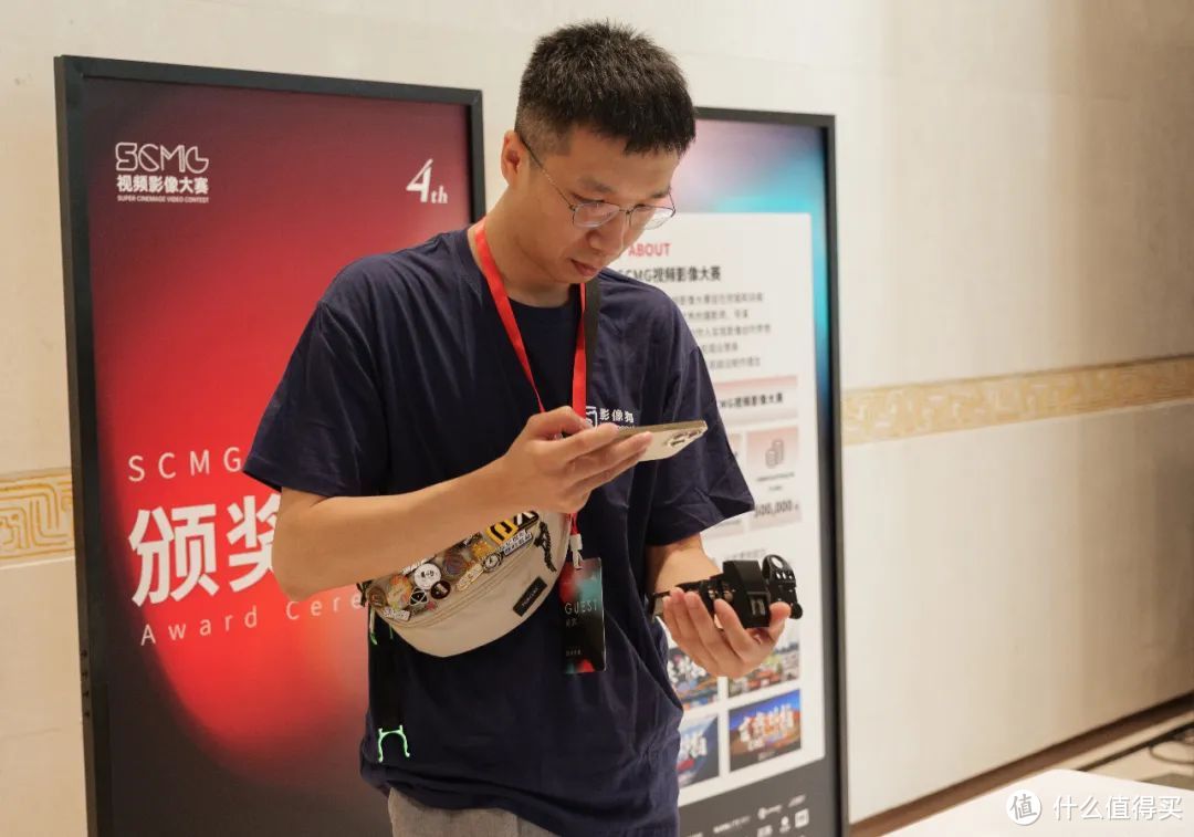 大佬云集、奖品如山!这就是SCMG视频影像大赛吗?
