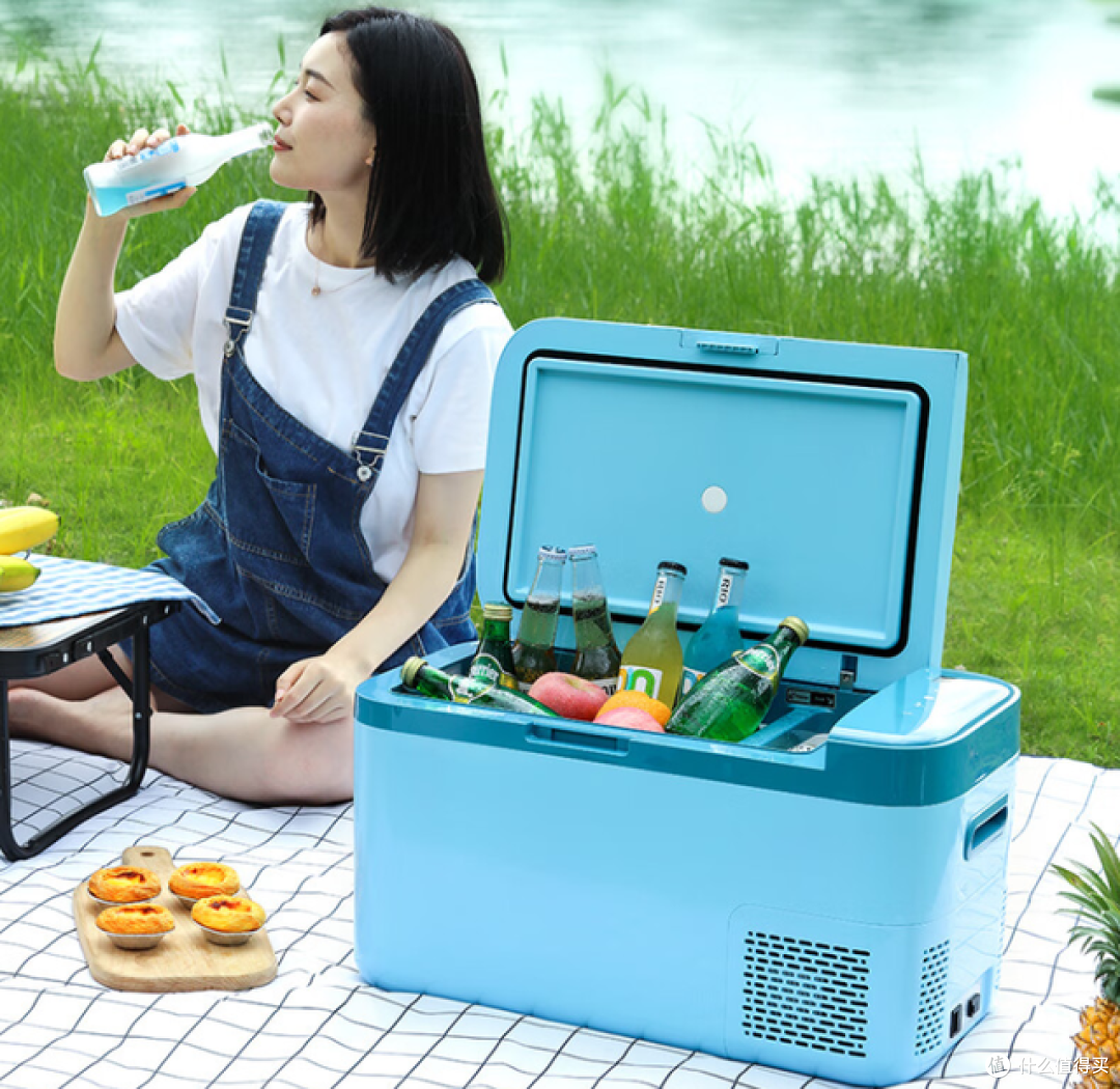 DUPONT杜邦车载冰箱,露营自驾必备神器速来了解一“夏”