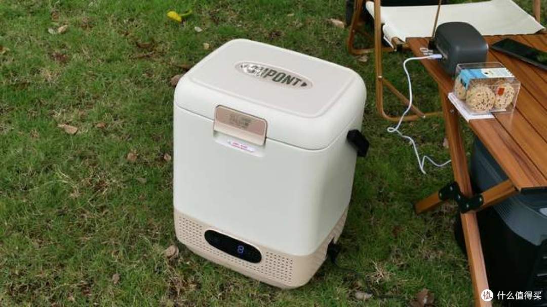 DUPONT杜邦车载冰箱,露营自驾必备神器速来了解一“夏”