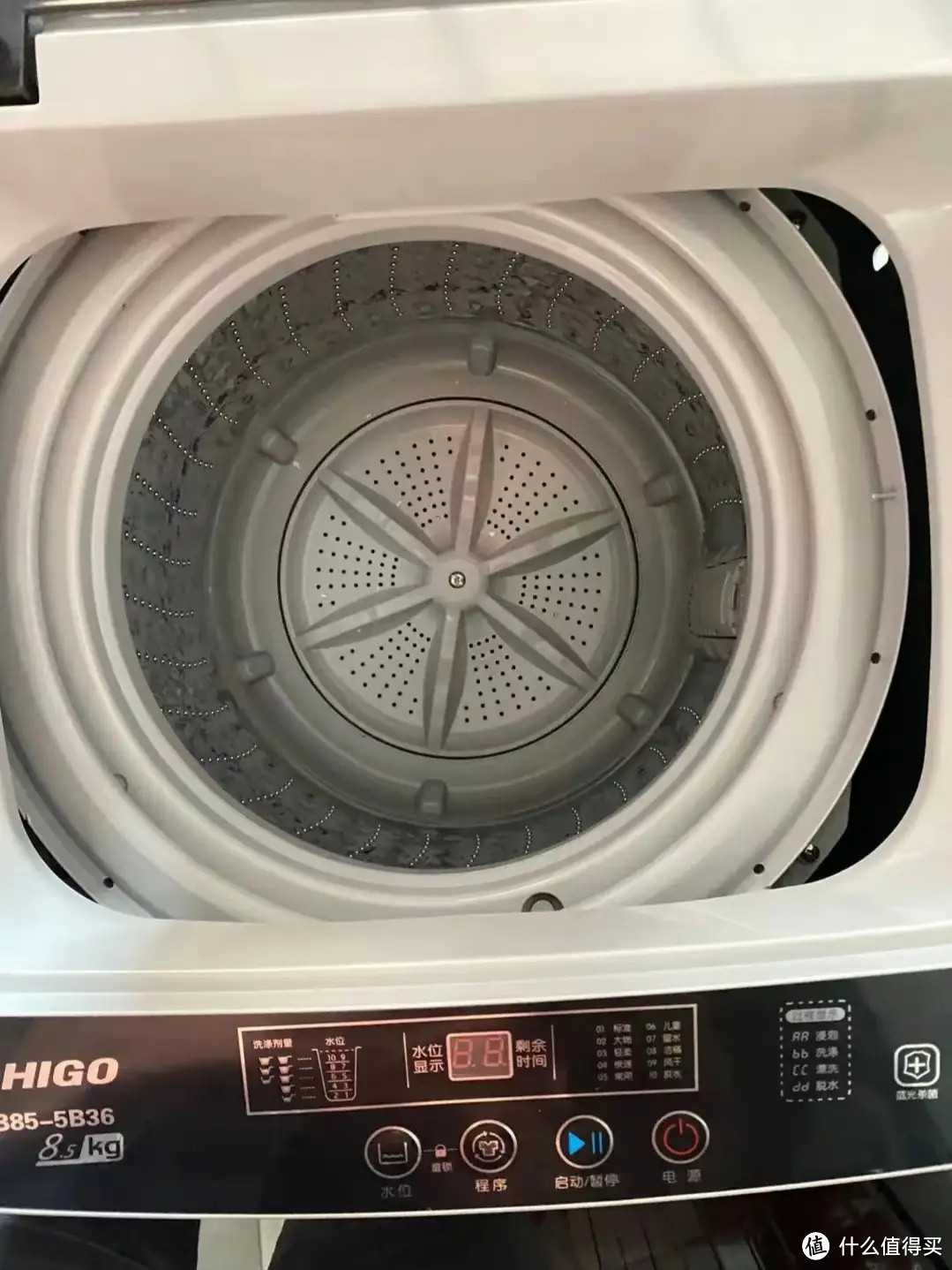 洗衣机怎么选？志高洗衣机给你物超所值新体验！
