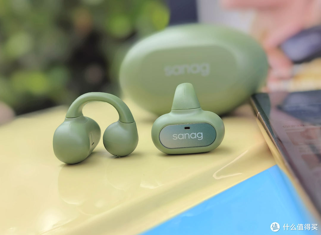 塞那Z51S Pro Max耳机简评：全新舒适佩戴，夹耳式气传导新体验