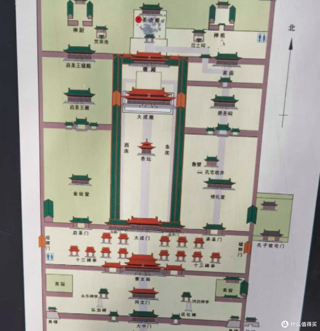 到了曲阜必须去孔庙转转