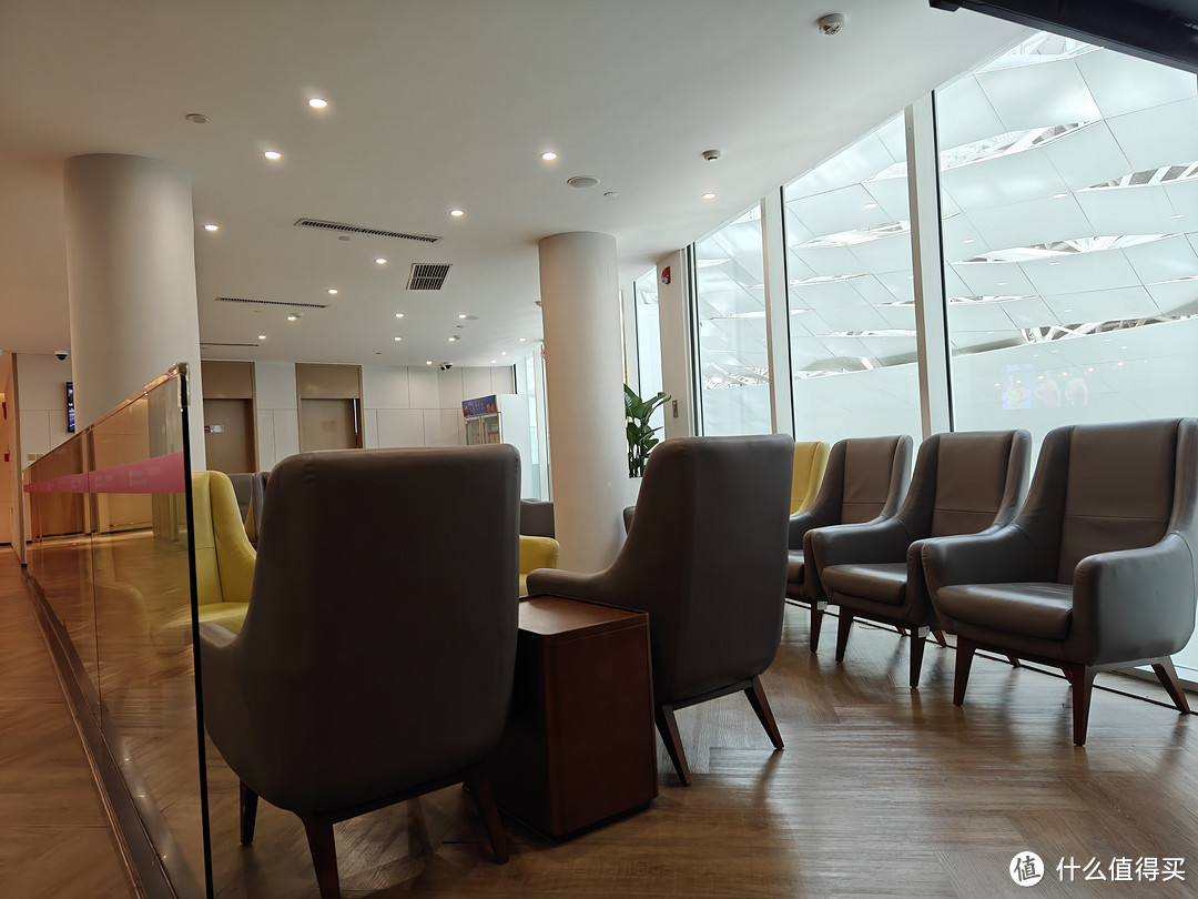 飞猪积分换休息室——深圳机场贵宾休息室体验