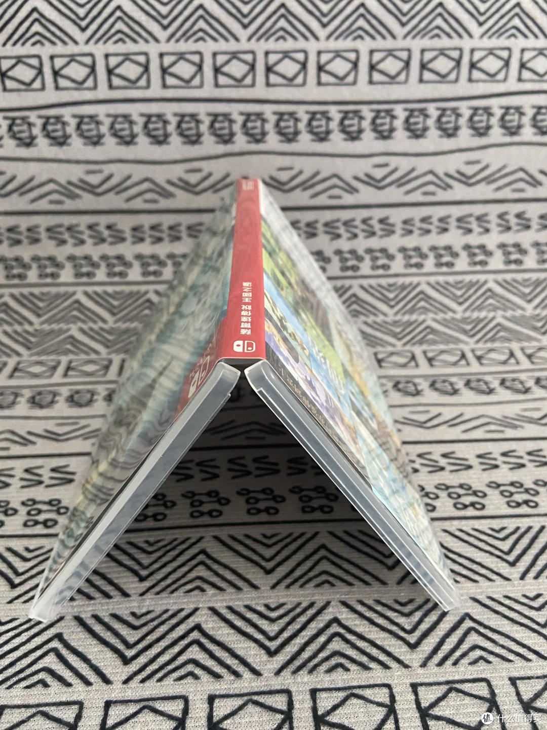 塞尔达王国之泪是我收藏的游戏最值的一款!