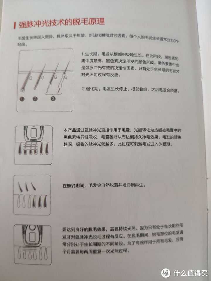 ELLKII强脉冲光冰点脱毛仪实测