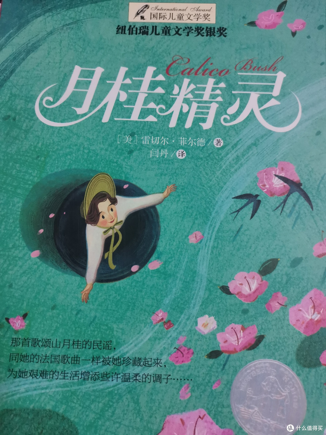 走进月桂精灵的世界里!
