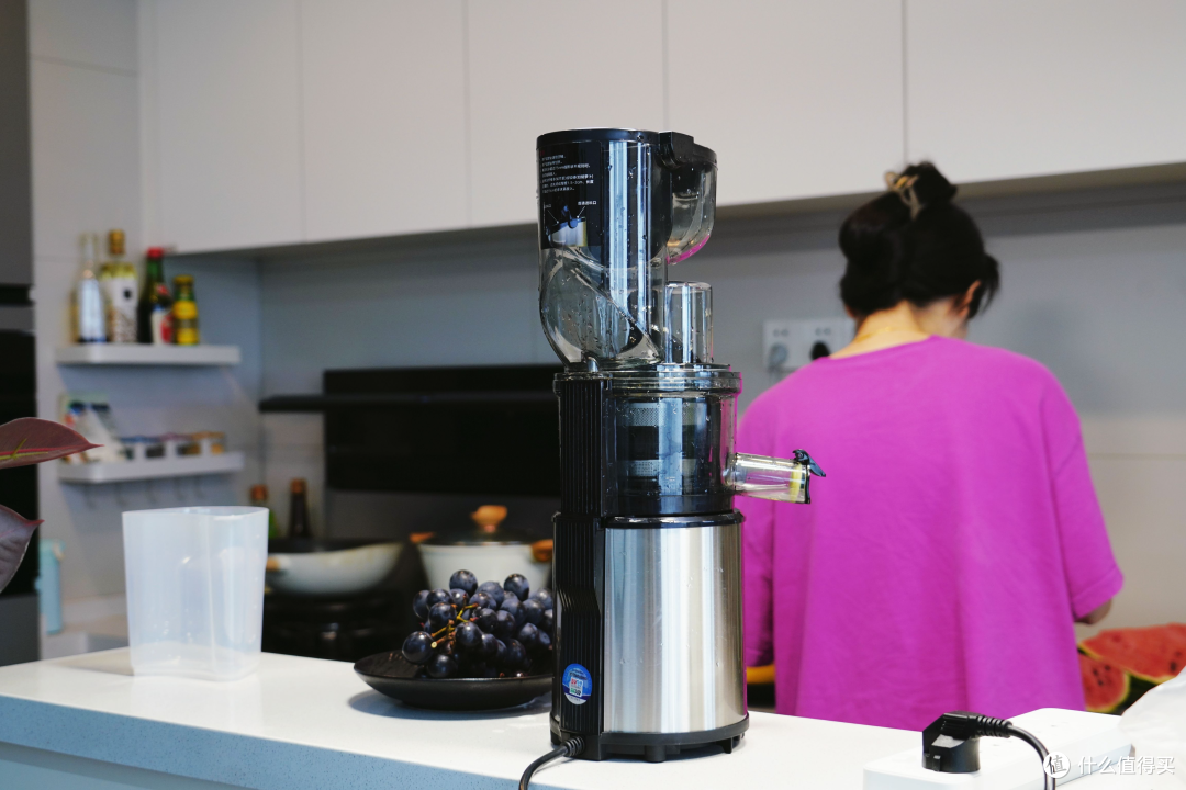 西屋原汁机上手实测：享受健康饮食之乐