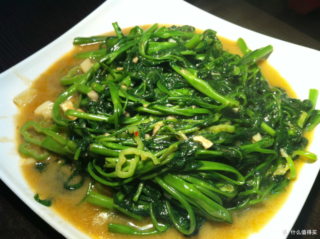 夏天就是要多吃些蔬菜