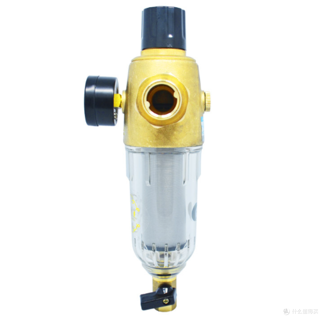 给家里换新物件之——前置过滤器,美诺浦7T直驱前置过滤器购买+使用体验大放送!