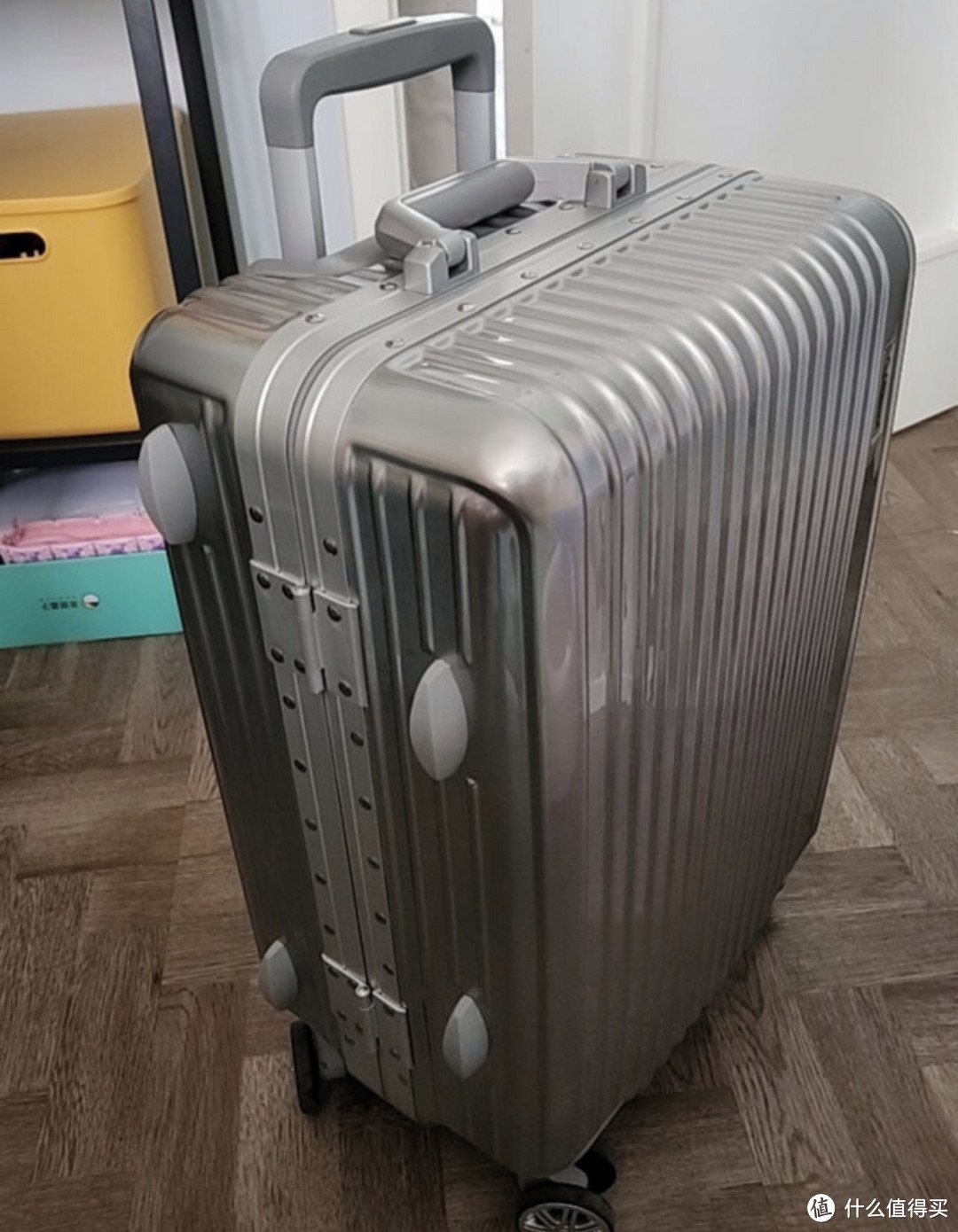 外出旅游需要一款好用的行李箱