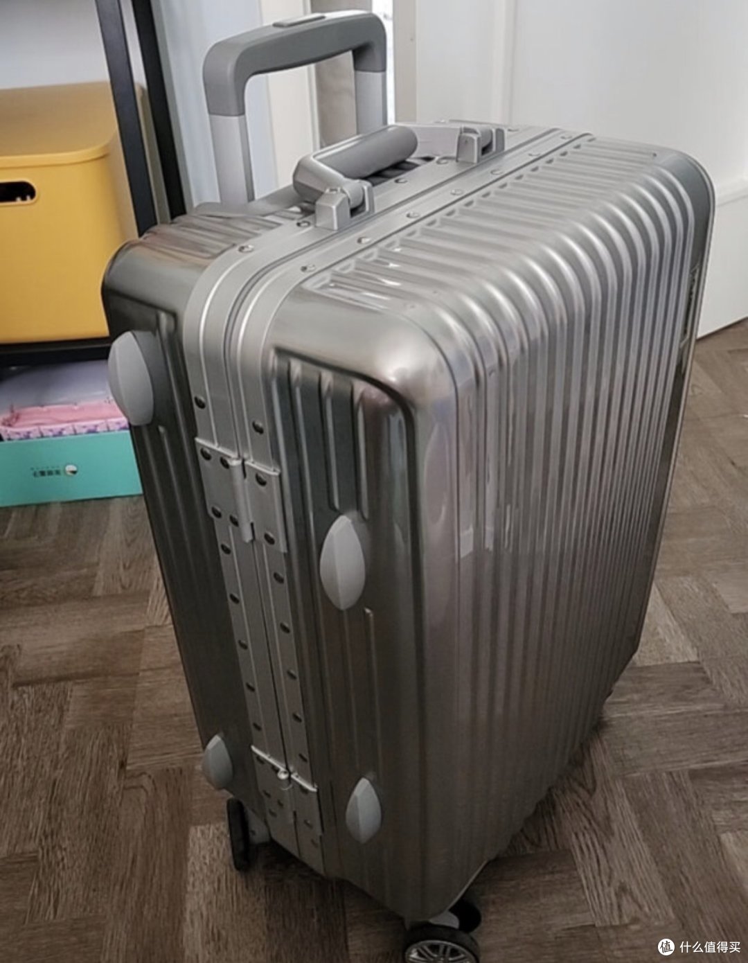 外出旅游需要一款好用的行李箱