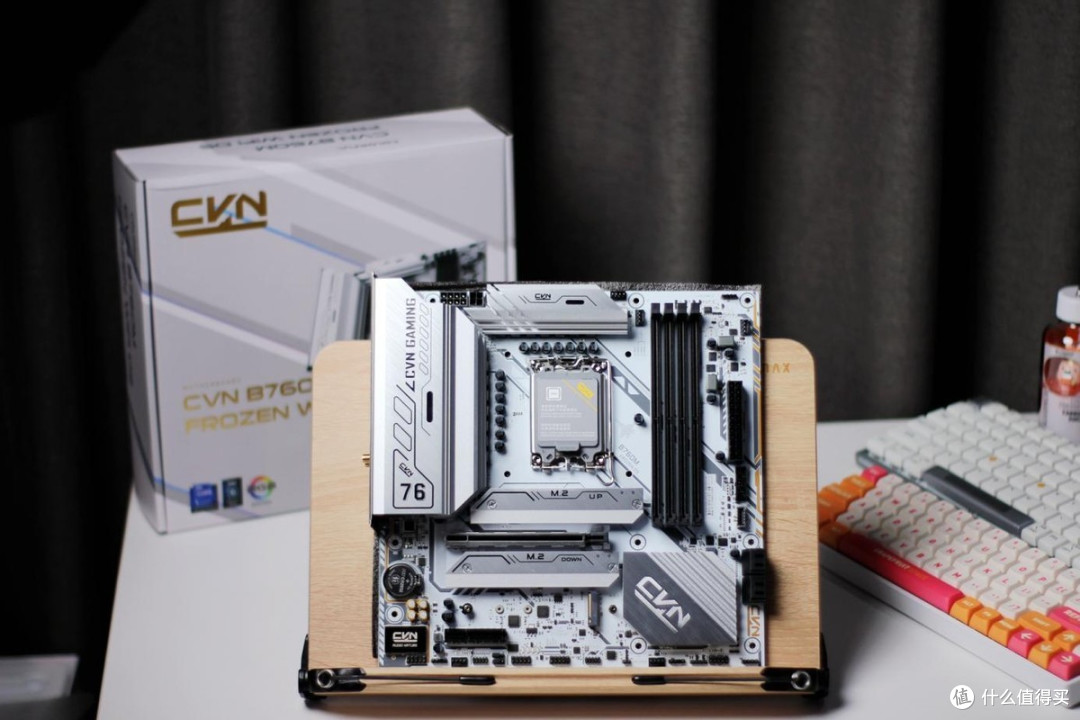 简约务实风 - 影驰 RTX4060 Ti 金属大师 + 九州风神全家桶装机