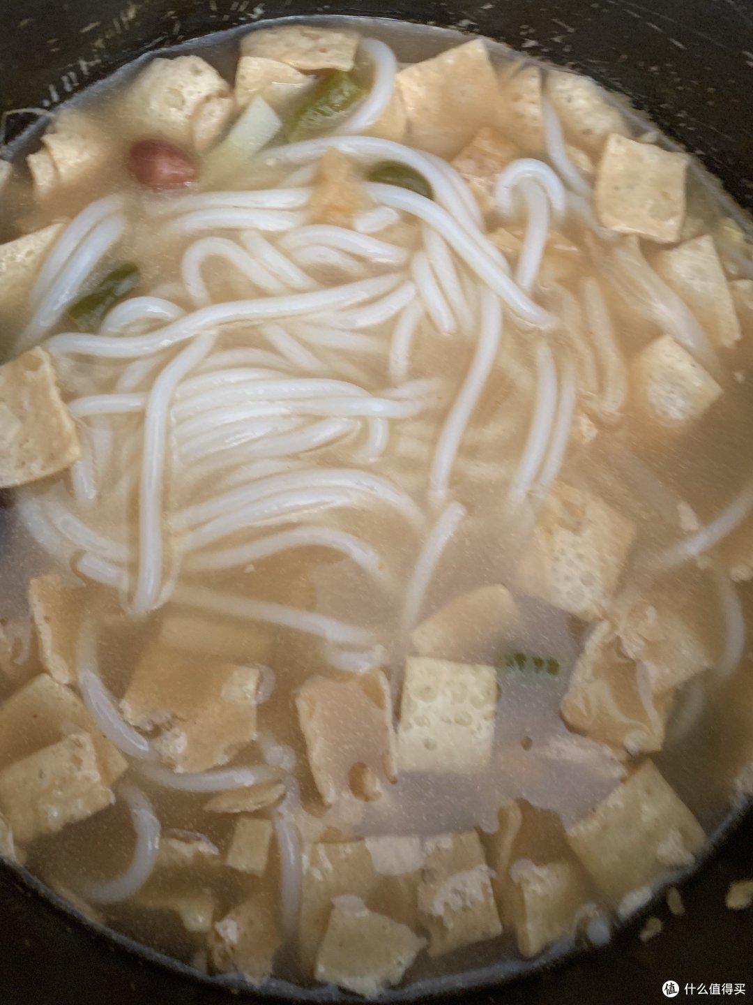 2元袋装螺狮粉，说实话让你不踩坑