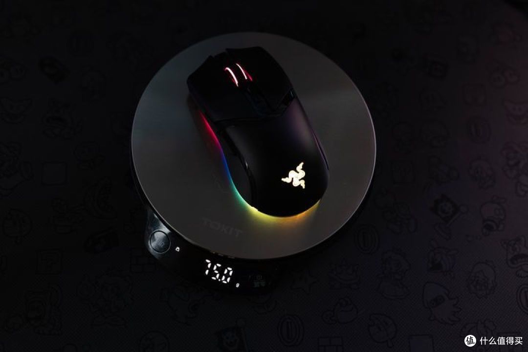 重量、RGB、性能,我全都要!——雷蛇眼镜蛇专业版开箱上手分享