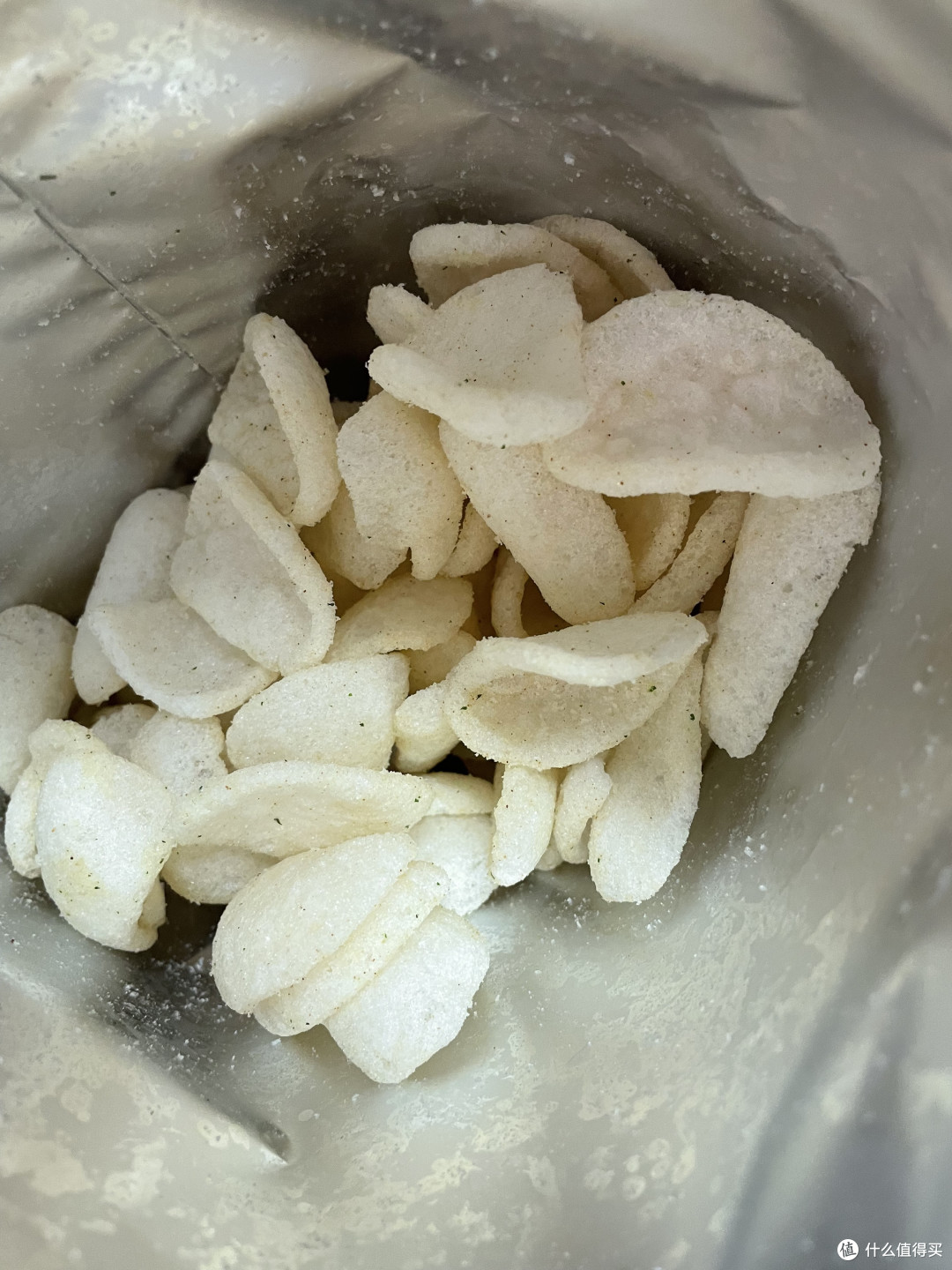 夏日休闲好伴侣——FINUTE蒜味虾片