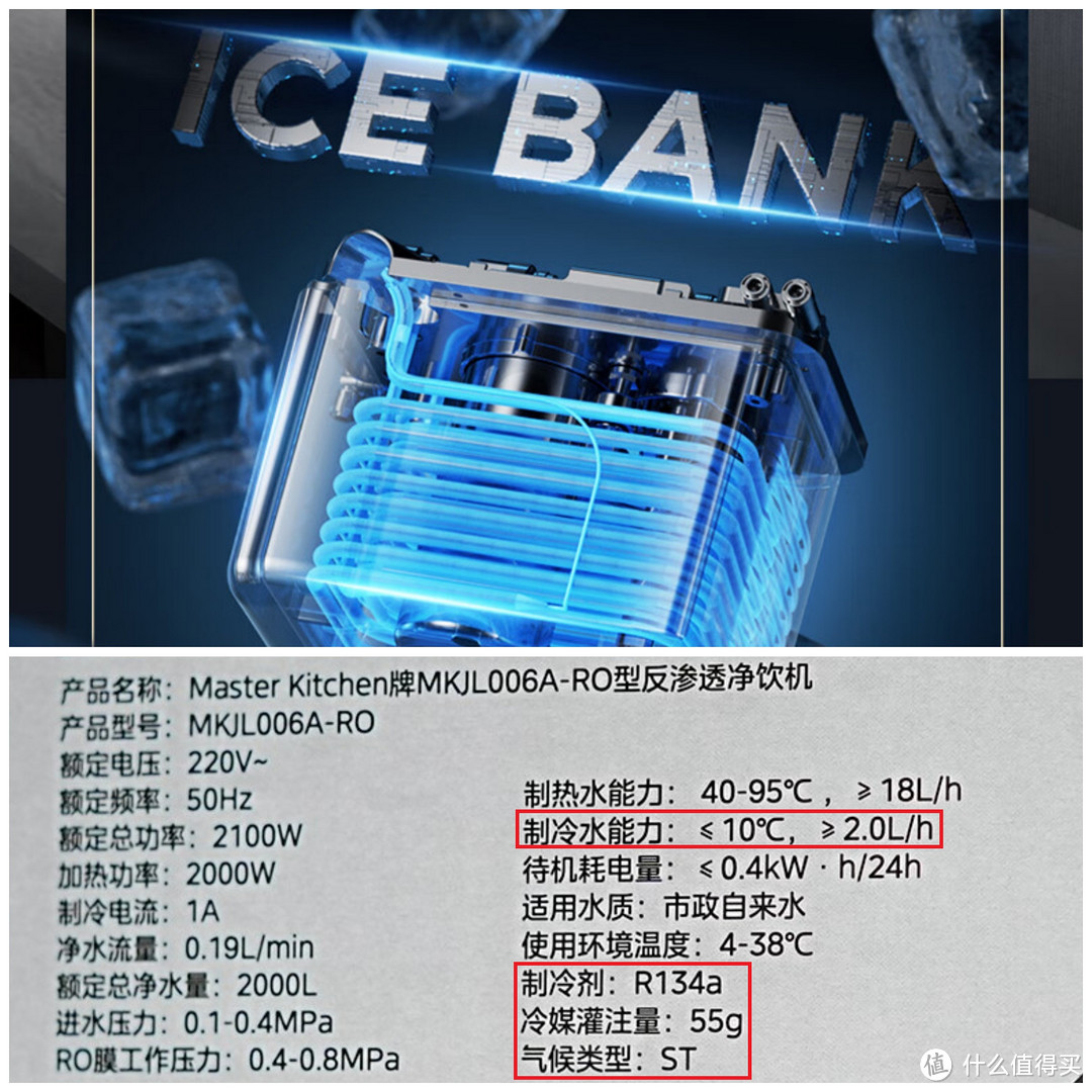 嵌入式净饮机怎么选?凯度Z9S、MK Q2Plus两款热门机型横评实测告诉你答案！