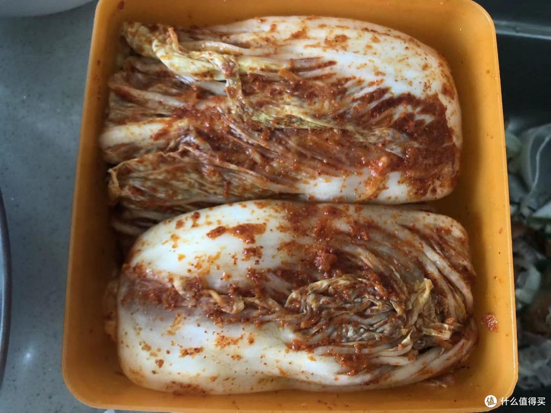 【我的下饭菜】小姐姐亲手教你做正宗的朝鲜辣白菜,你学废了吗?
