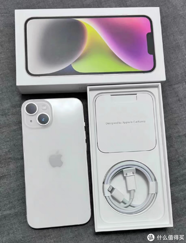 Apple iPhone 14 开箱评测_iPhone_什么值得买