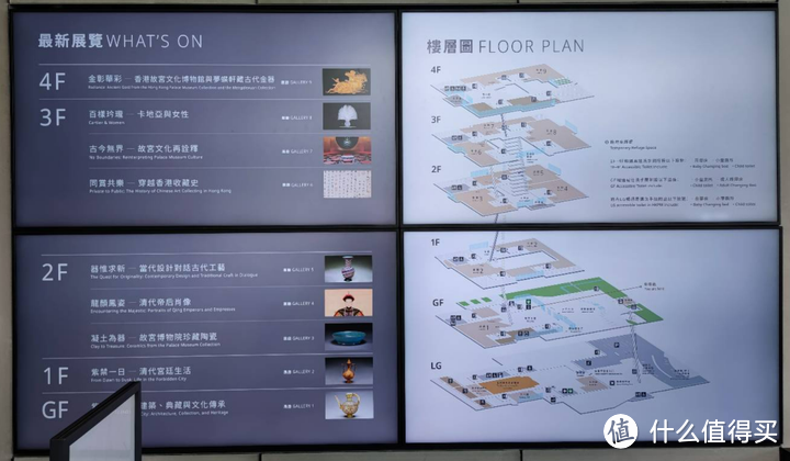 香港故宫观展体验:9大展馆各具特色!这可能是故宫北院未来的样子