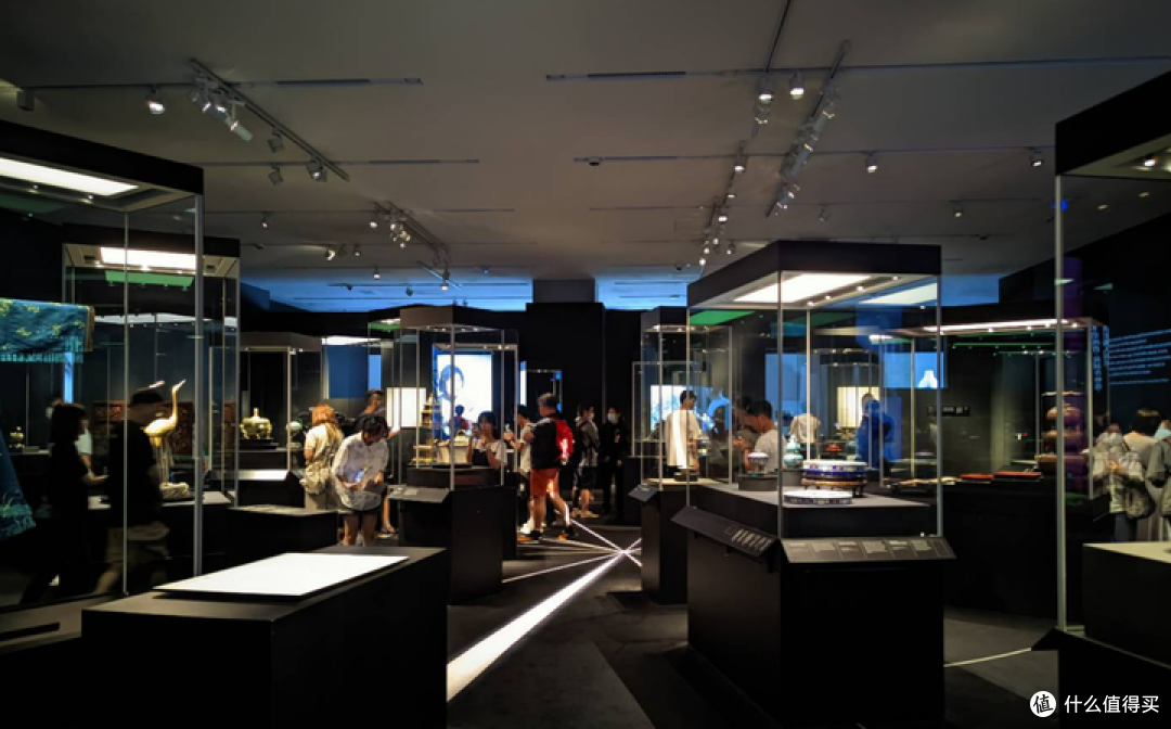 香港故宫观展体验:9大展馆各具特色!这可能是故宫北院未来的样子