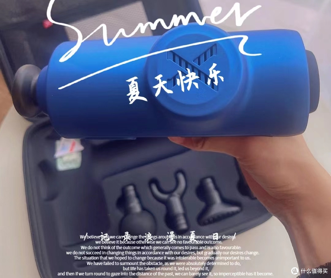 gxa筋膜枪,爱上肌肉放松的感觉~