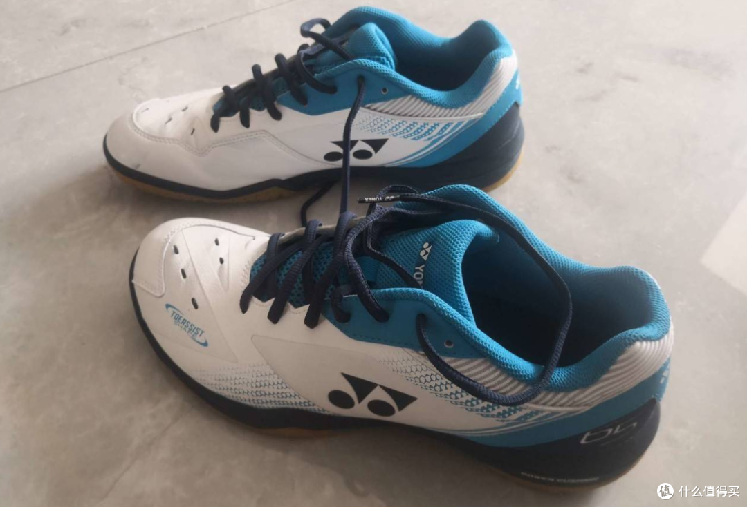 尤尼克斯羽鞋power cushion 65z3_羽毛球鞋_什么值得买