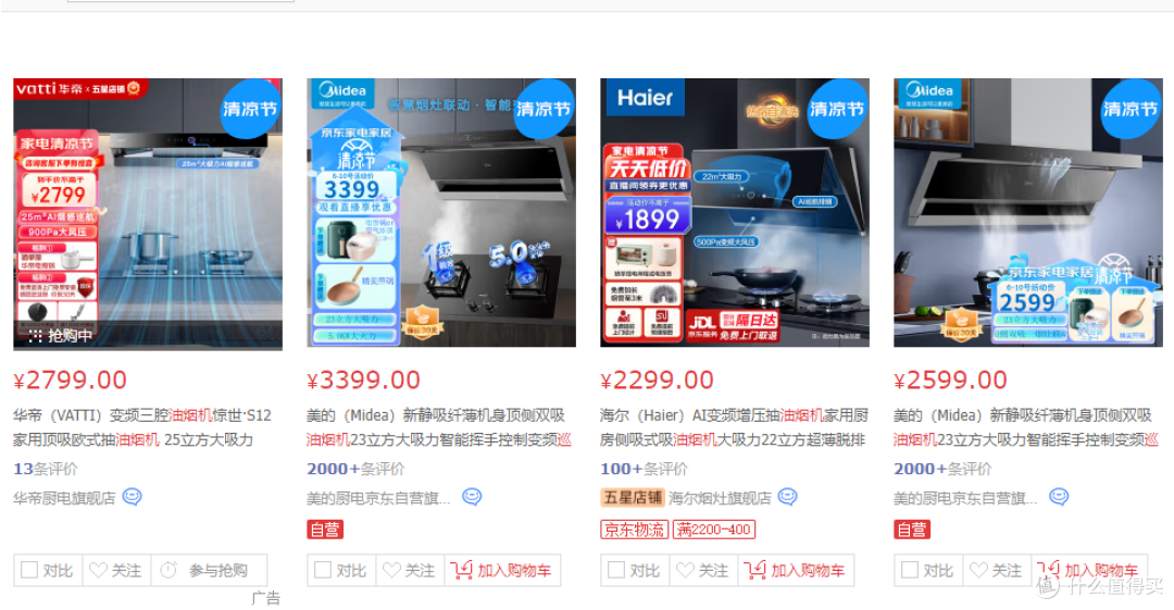 油烟机的自动巡航功能有什么用?油烟机用变频直流电机真的比较好吗?