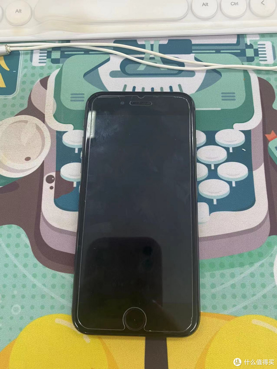那些年,我用过的iphone8,以此留存