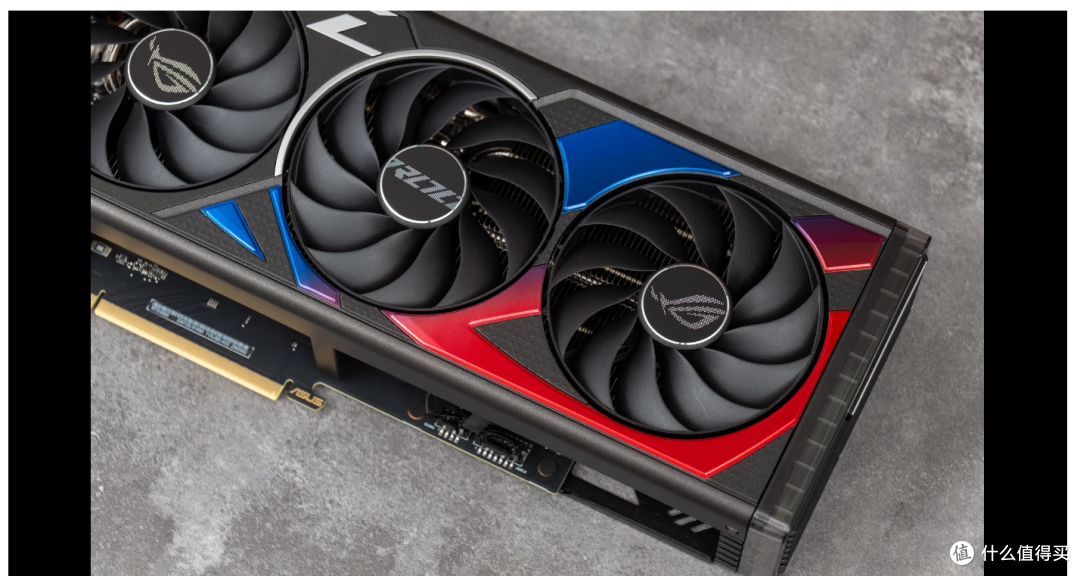 华硕 ROG Strix GeForce RTX 4060 评测:入门级的主流显卡也要霸气三风扇
