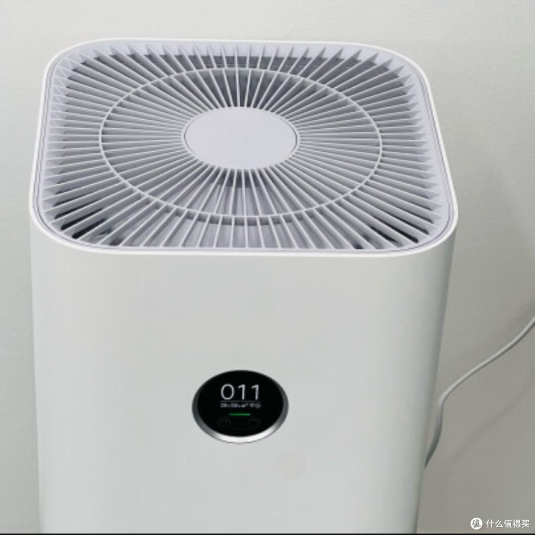 清凉夏日!小米空气净化器4Pro为你带来清新感受