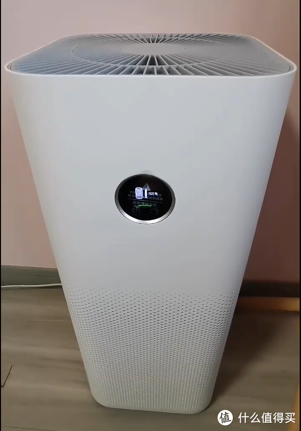 清凉夏日!小米空气净化器4Pro为你带来清新感受