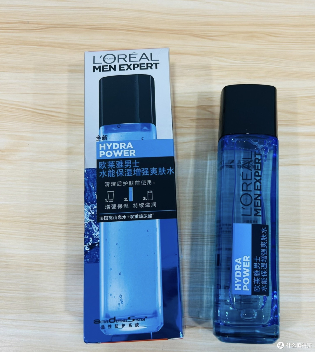 &nbsp;欧莱雅水能保湿增强爽肤水,一瓶解决肌肤干燥问题!