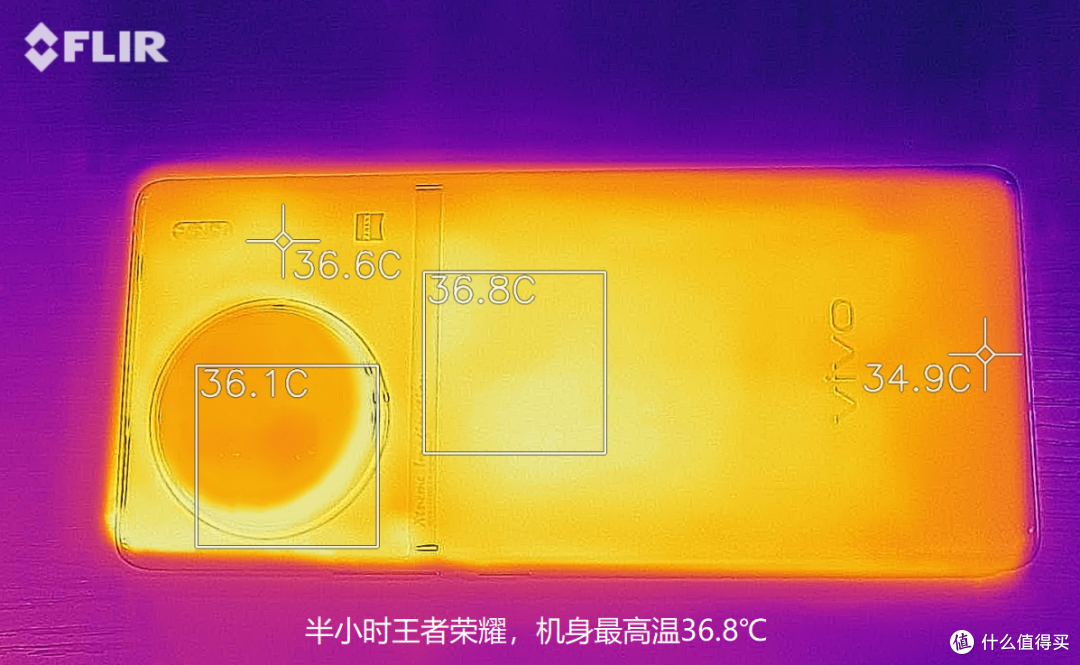 发布半年,霸榜3.5K-5K的vivo X90实测体验