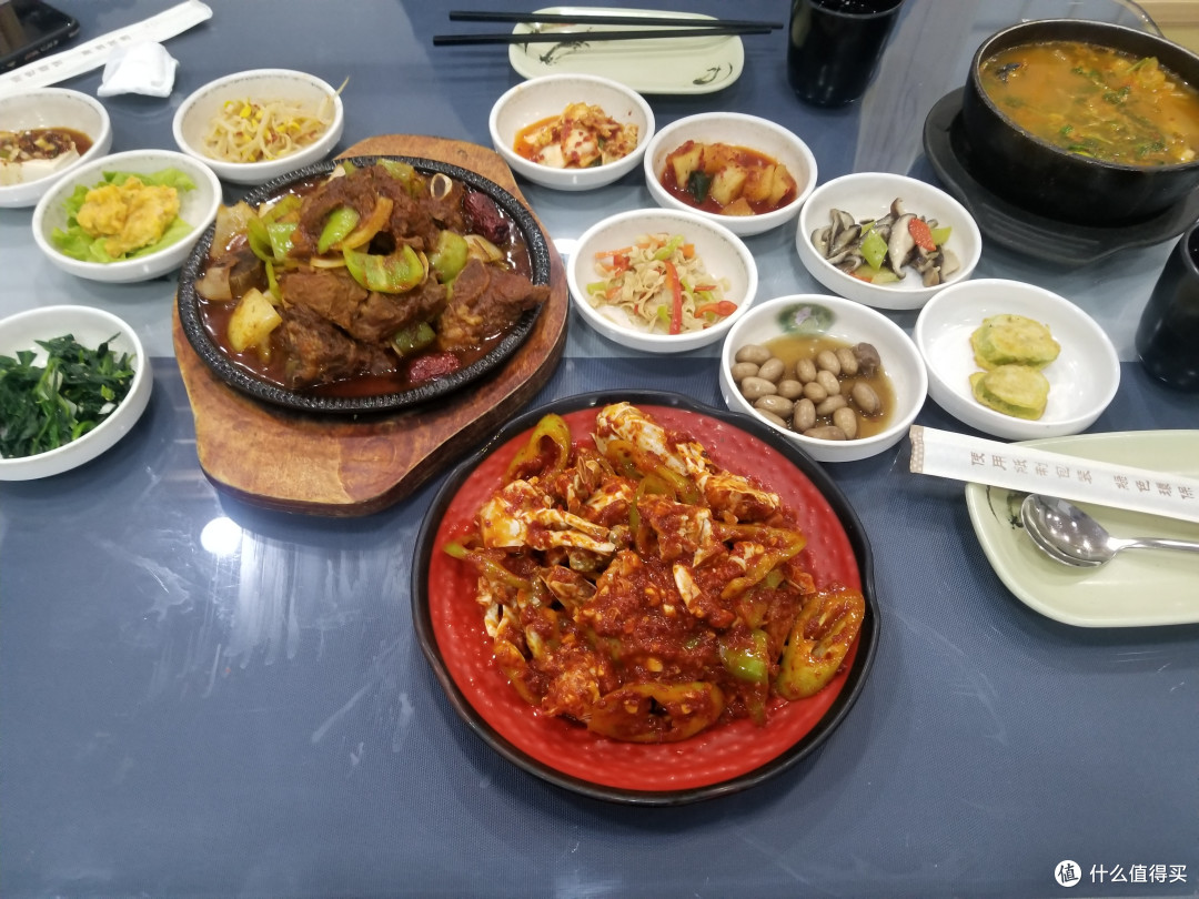 辣酱蟹