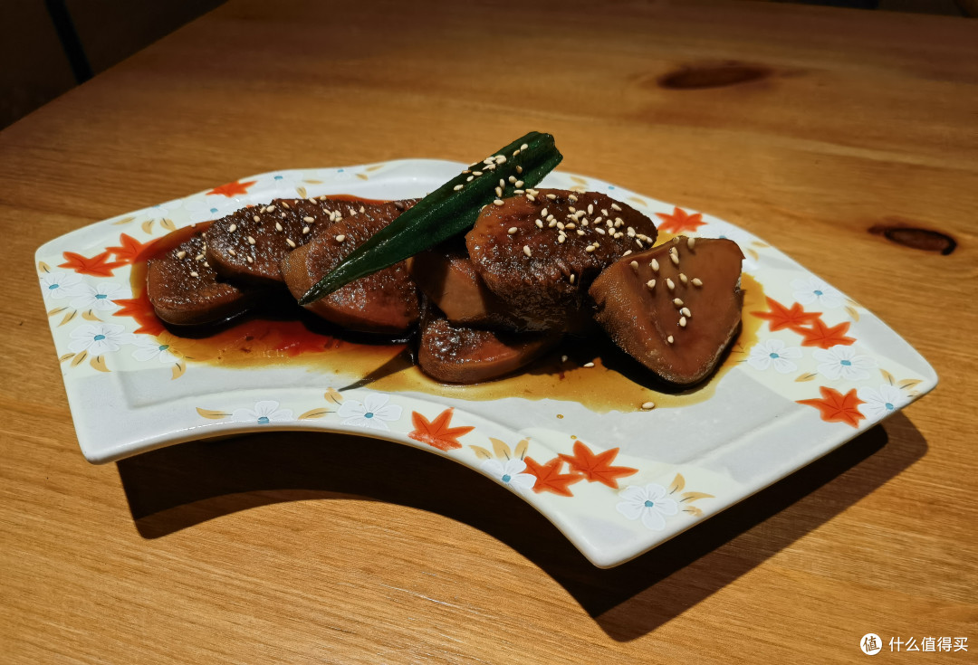 红酒牛舌