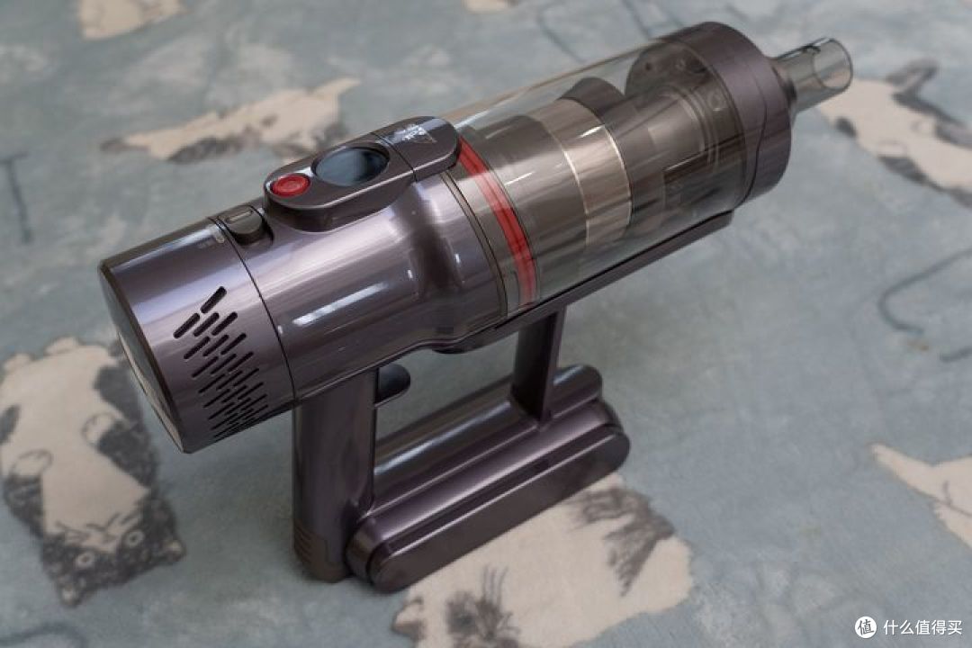 有猫的我也需要一只“小狗”——小狗吸尘器T12 Storm Rinse使用分享