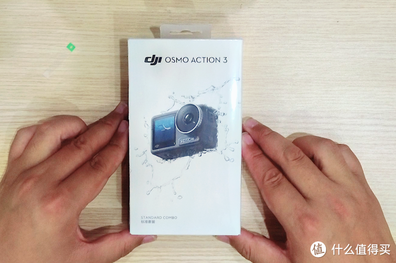 【极致性价比】大疆action3官翻机开箱,这...跟新的有啥区别!