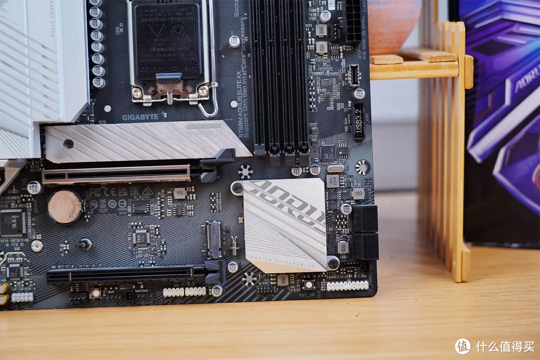 内存灵魂觉醒,释放超强能力-技嘉小雕WIFI B760M AORUS ELITE AX 主板使用分享