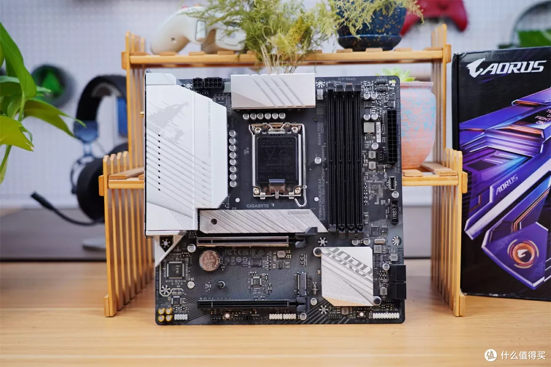 内存灵魂觉醒,释放超强能力-技嘉小雕WIFI B760M AORUS ELITE AX 主板使用分享