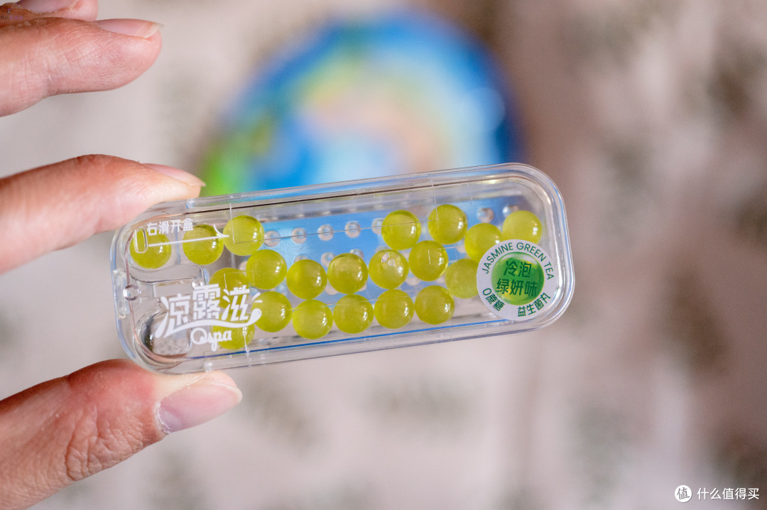 口腔清新利器,清爽护理营养丰富