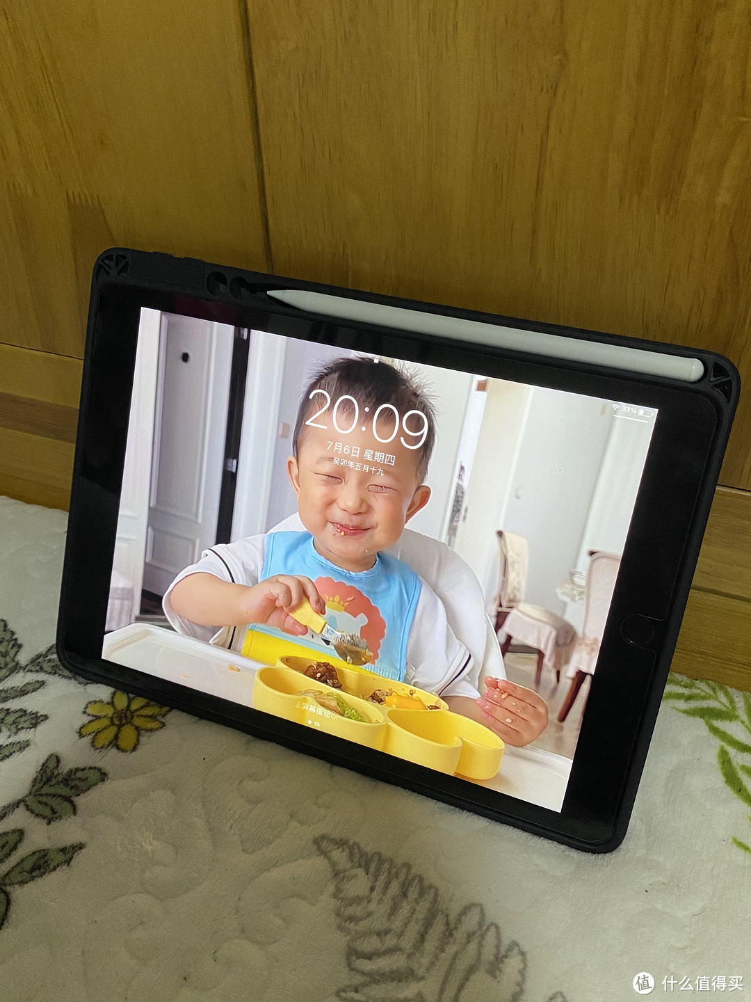 3499买的iPad第九代，你觉得值吗？