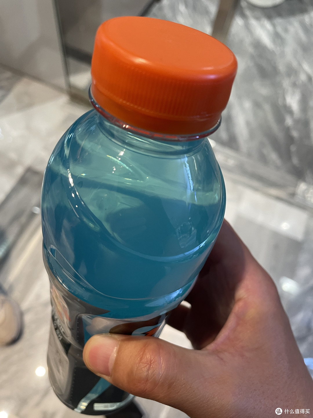 40度的高温下你需要的饮料——佳得乐电解质饮料