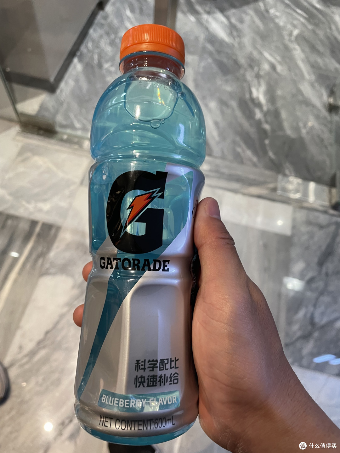 40度的高温下你需要的饮料——佳得乐电解质饮料